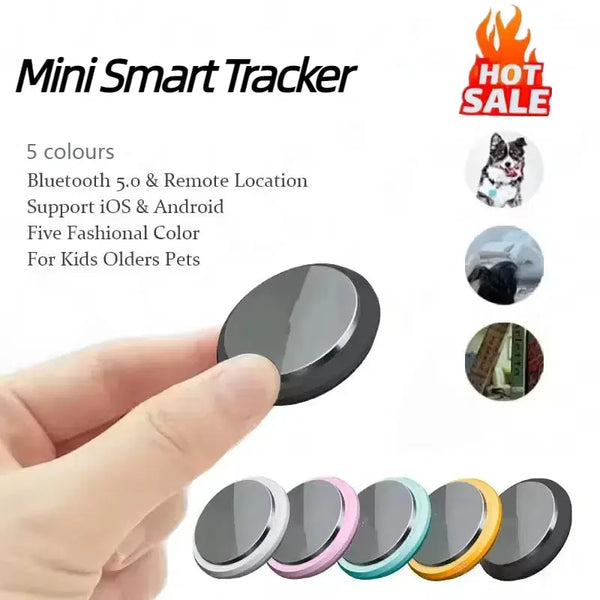 Smart Finder for Pets & Kids