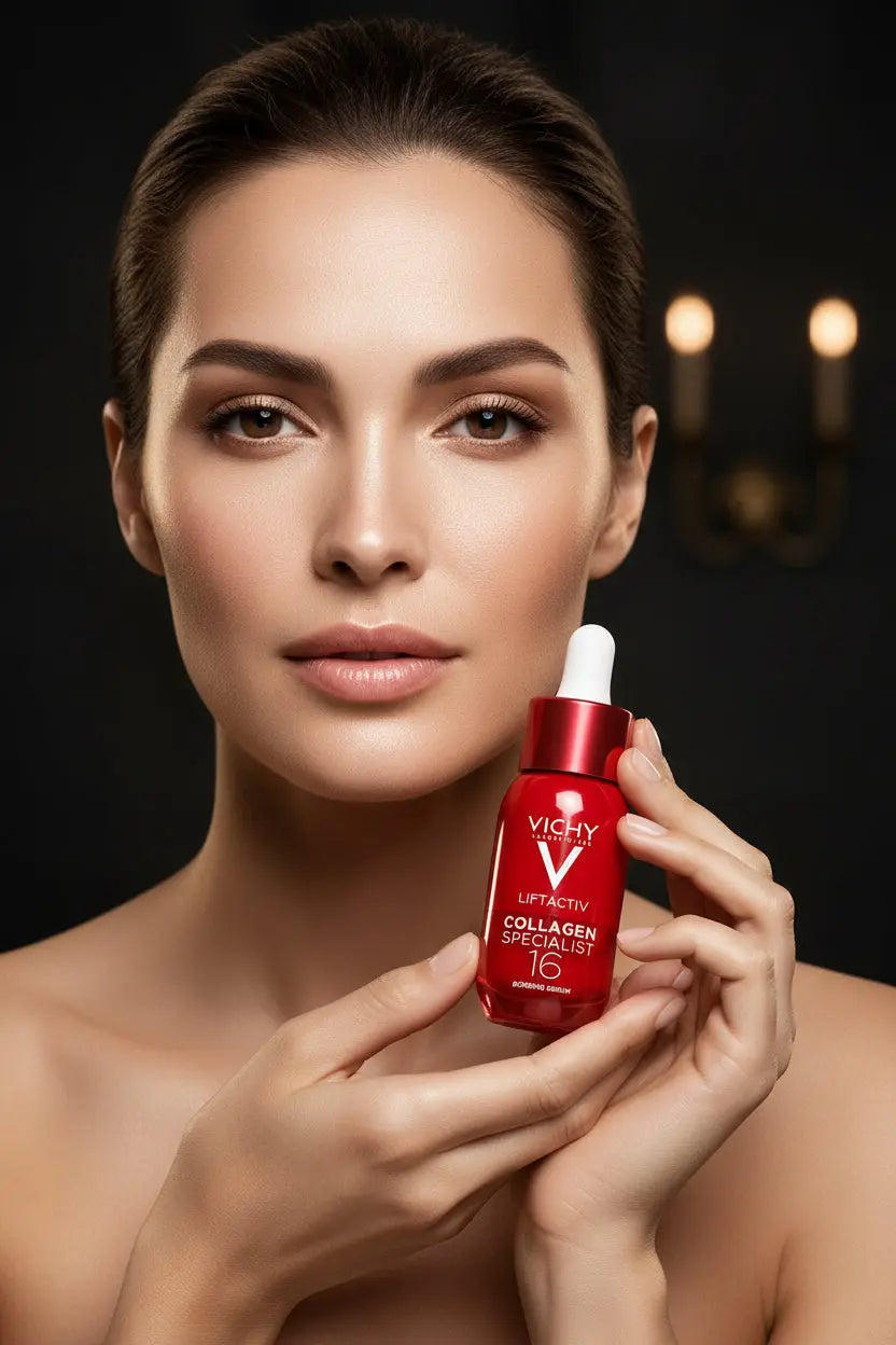 Vichy Collagen Specialist 16 Serum Nivora Lux
