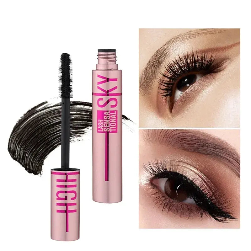 Silky Lash 4D Mascara Nivora Lux