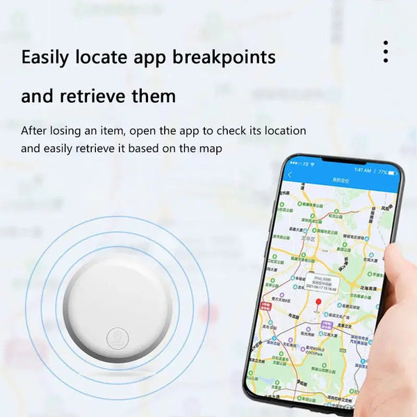 Smart Finder for Pets & Kids Nivora Lux