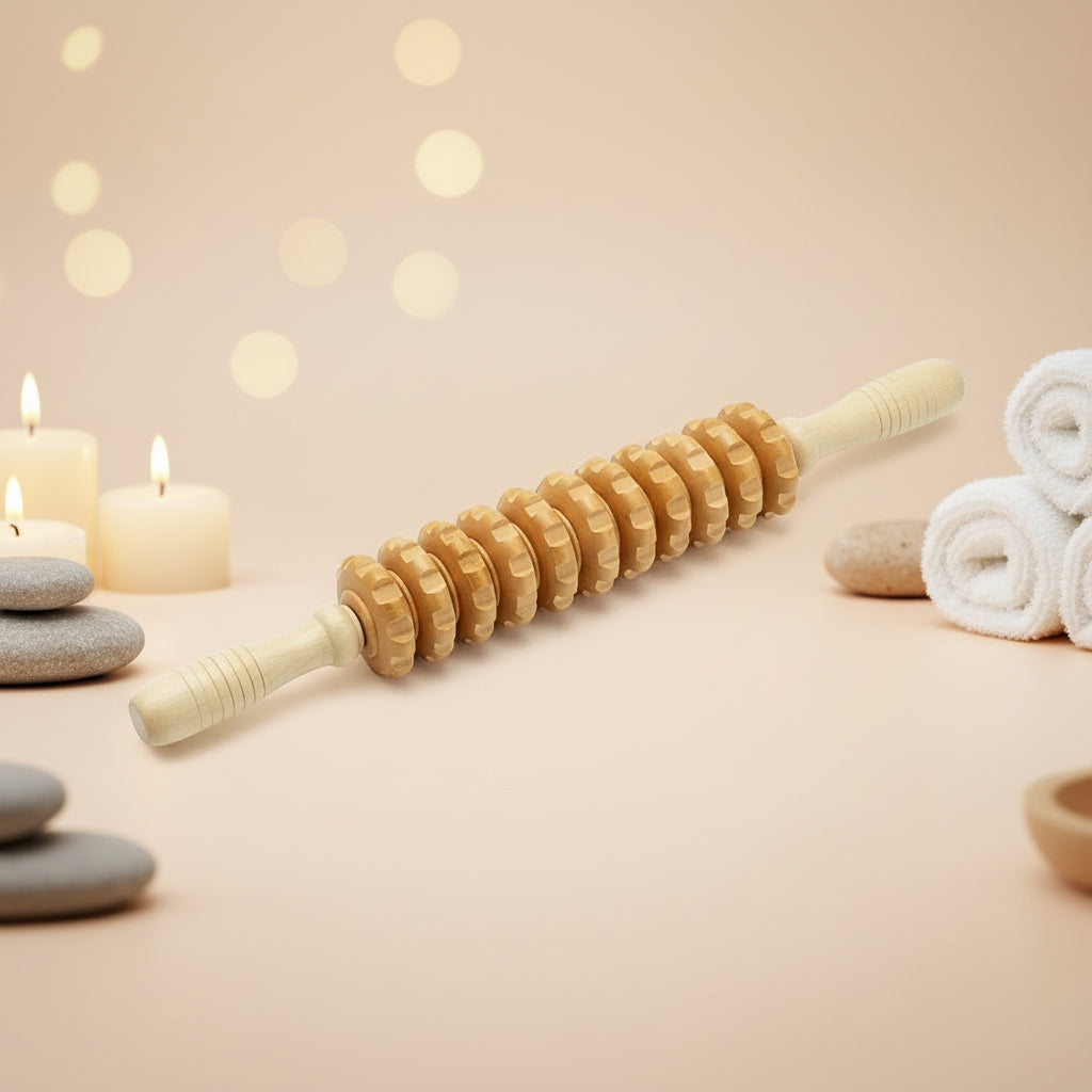 Smooth Glide Body Massager Nivora Lux