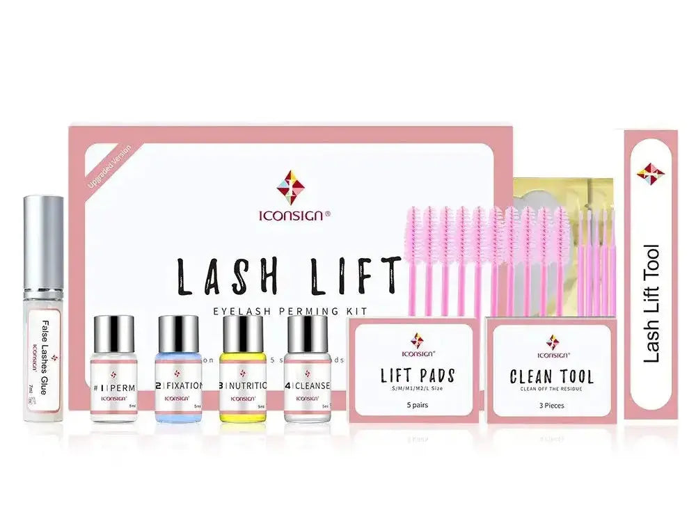 Bold Lash Lift Grooming Kit - Nivora Lux