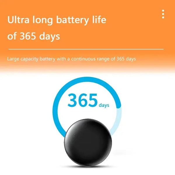 Smart Finder for Pets & Kids