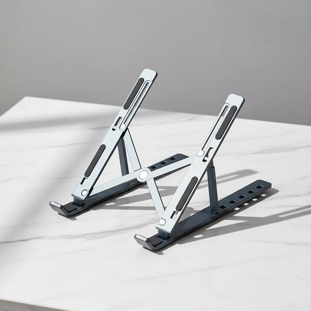 Portable Laptop Support Stand Nivora Lux
