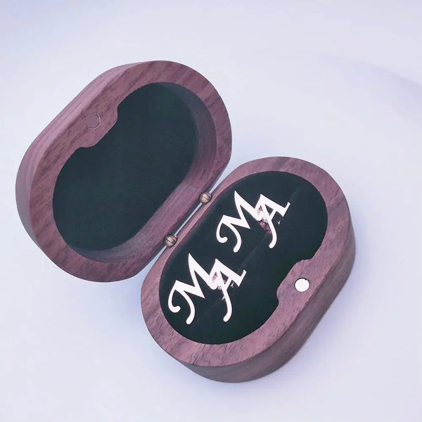 Tangula Custom Groom Cufflinks