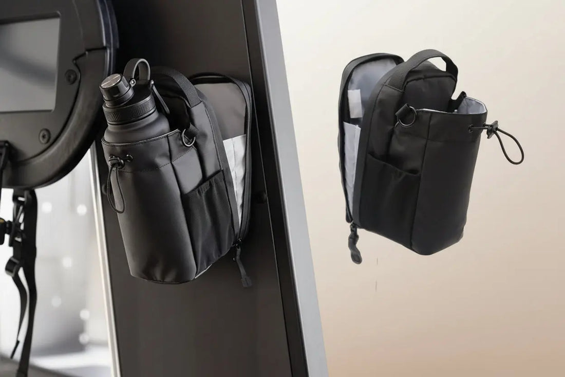 MagLatch Large Gym Carrier Bag Nivora Lux