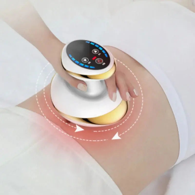 Deep Relief Electric Meridian Massager Nivora