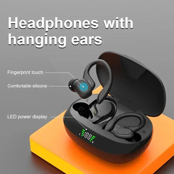 Ultimate Wireless Sports Earbuds Nivora Lux