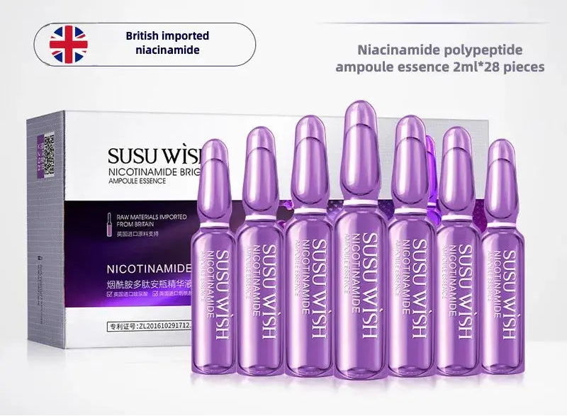 Glow Boost Serum Elixir Nivora Lux