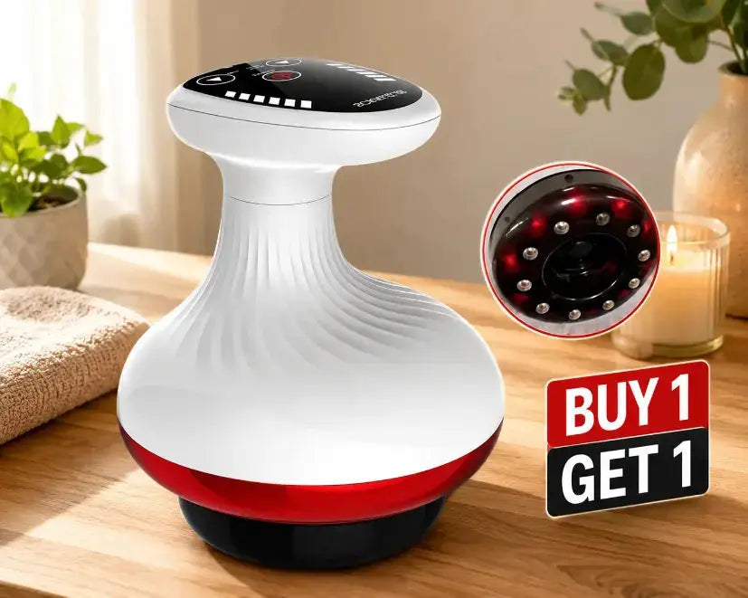 Deep Relief Electric Meridian Massager Nivora