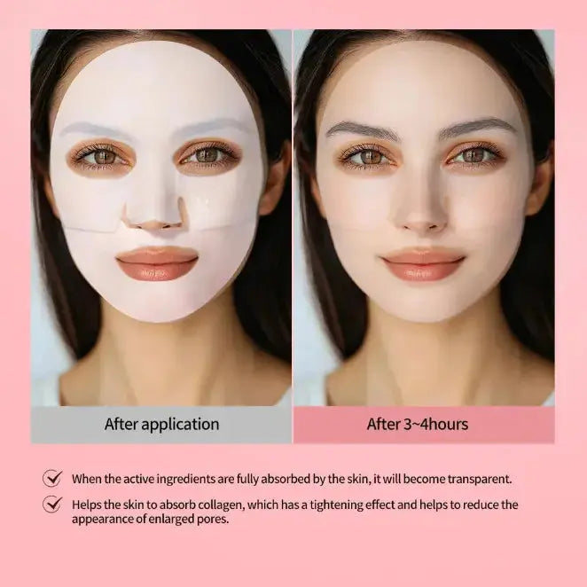 BioCollagen Deep Hydrogel Mask
