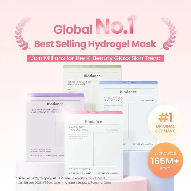 BioCollagen Deep Hydrogel Mask
