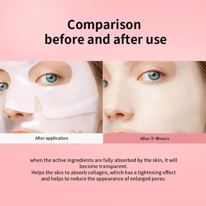 BioCollagen Deep Hydrogel Mask