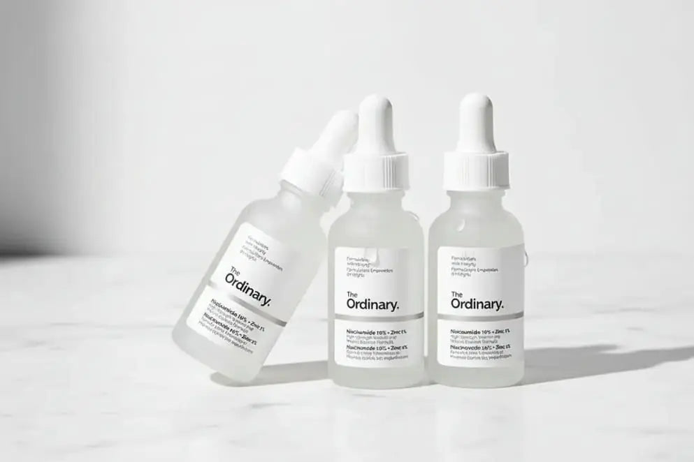 Daily Niacinamide Zinc Face Serum Nivora Lux