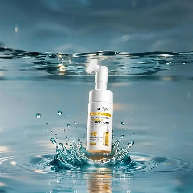 Radiant Boost Vitamin C Face Cleanser