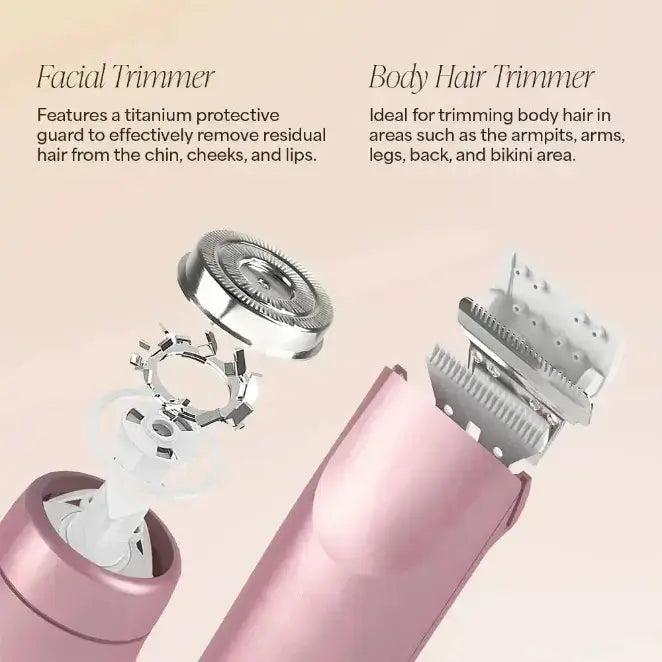 SmoothPro Dual Groomer