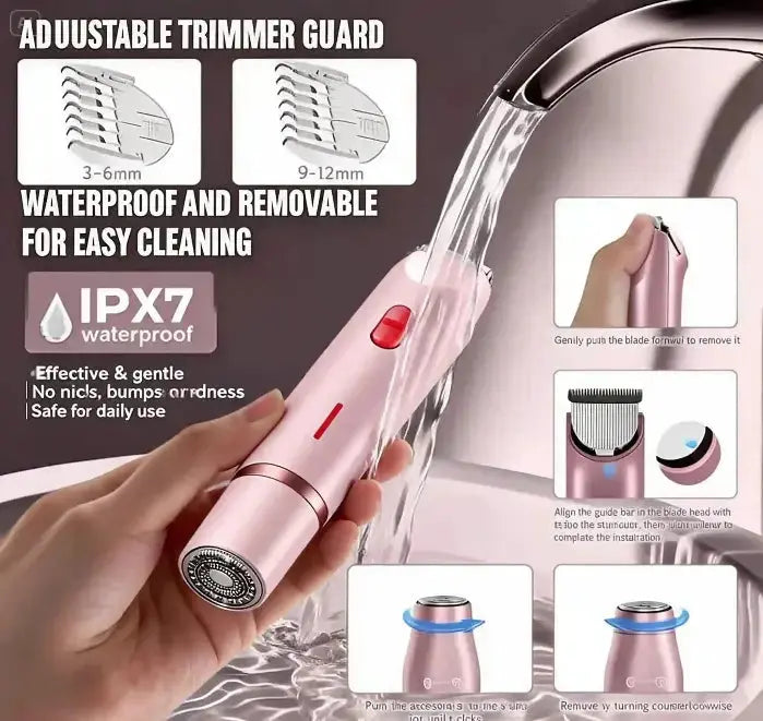 SmoothPro Dual Groomer