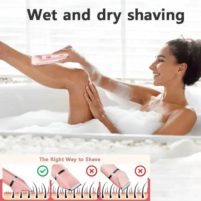 SmoothPro Dual Groomer