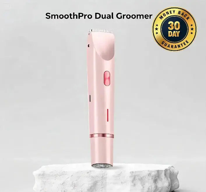 SmoothPro Dual Groomer