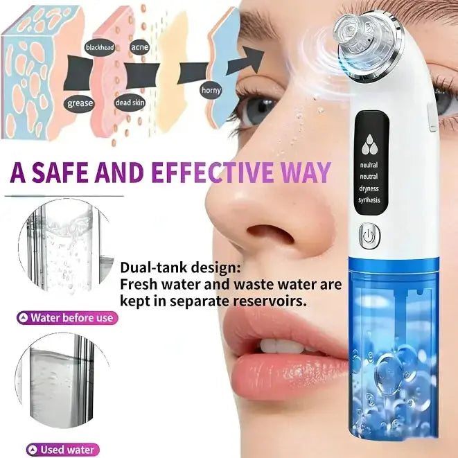 ClearPore Vacuum Pro