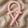 Heatless Silk Curling Headband Nivora