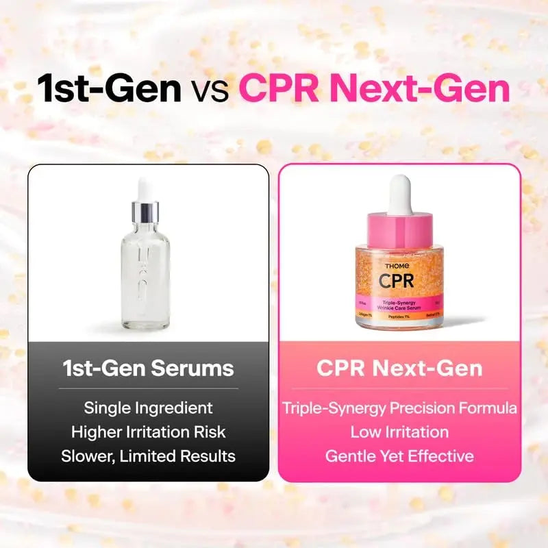 THOME Collagen Peptide Retinal Serum Nivora