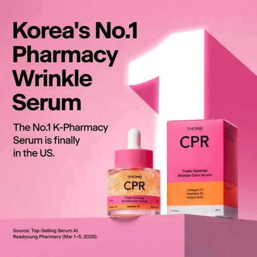 THOME Collagen Peptide Retinal Serum Nivora