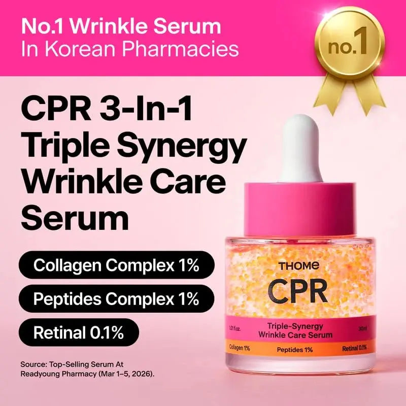 THOME Collagen Peptide Retinal Serum Nivora