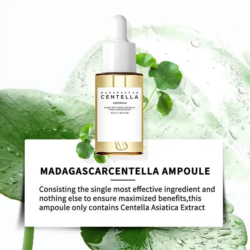 Madagascar Centella Ampoule Serum Nivora