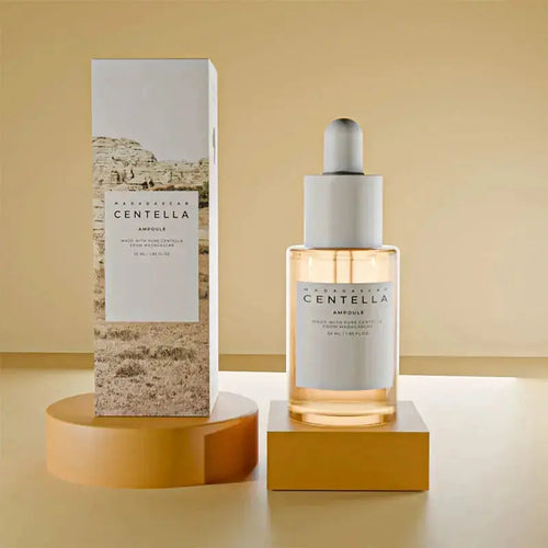Madagascar Centella Ampoule Serum Nivora