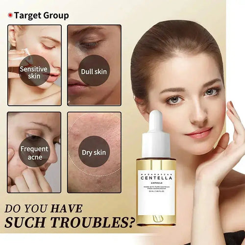 Madagascar Centella Ampoule Serum Nivora