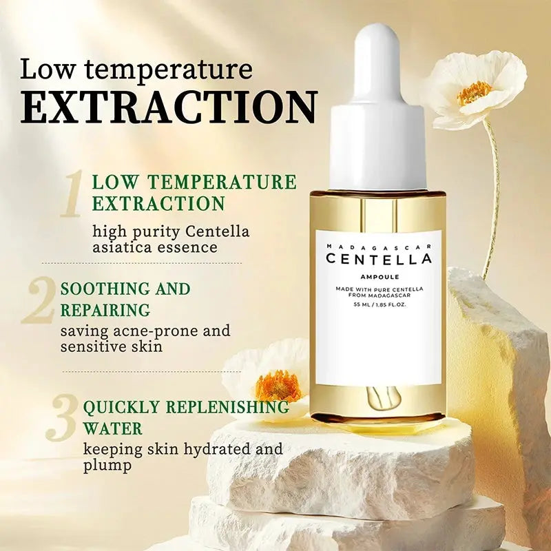 Madagascar Centella Ampoule Serum Nivora