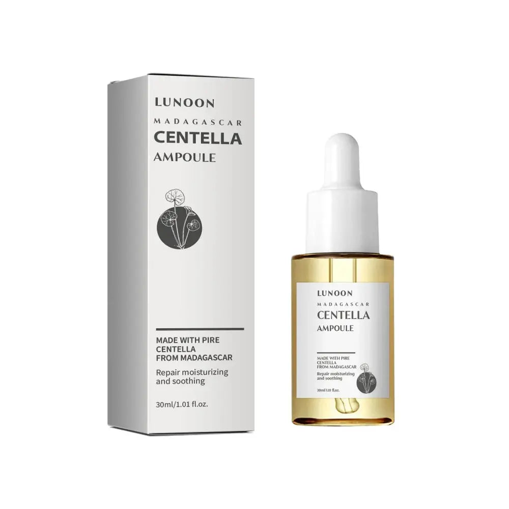 Madagascar Centella Ampoule Serum Nivora