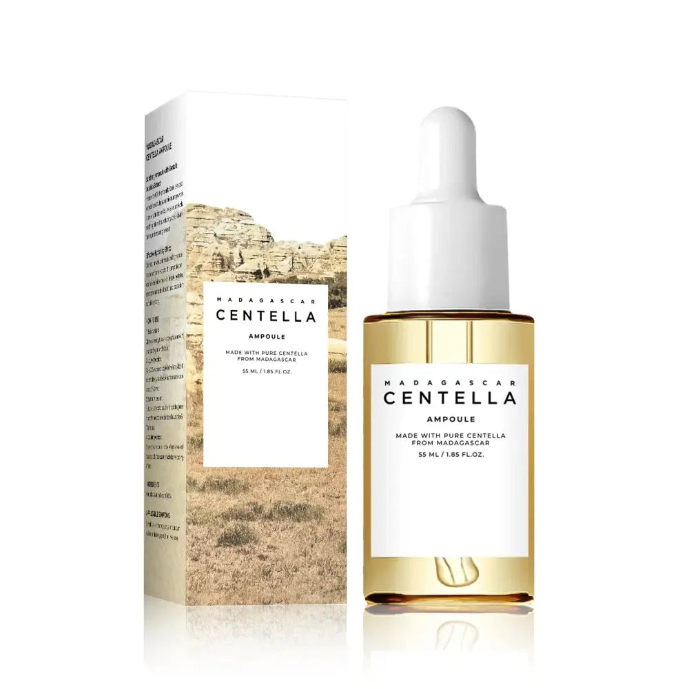 Madagascar Centella Ampoule Serum Nivora