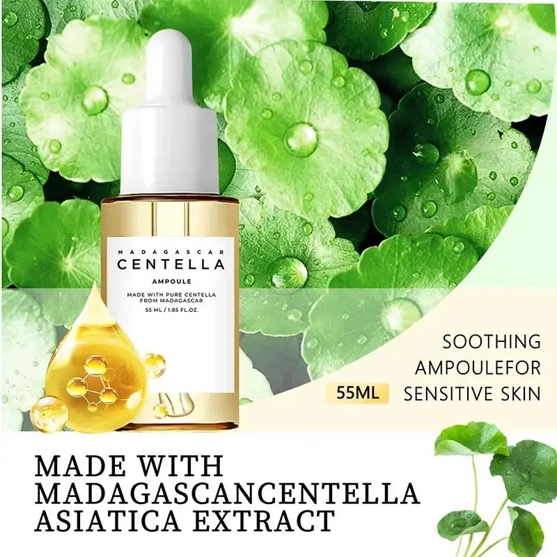 Madagascar Centella Ampoule Serum Nivora