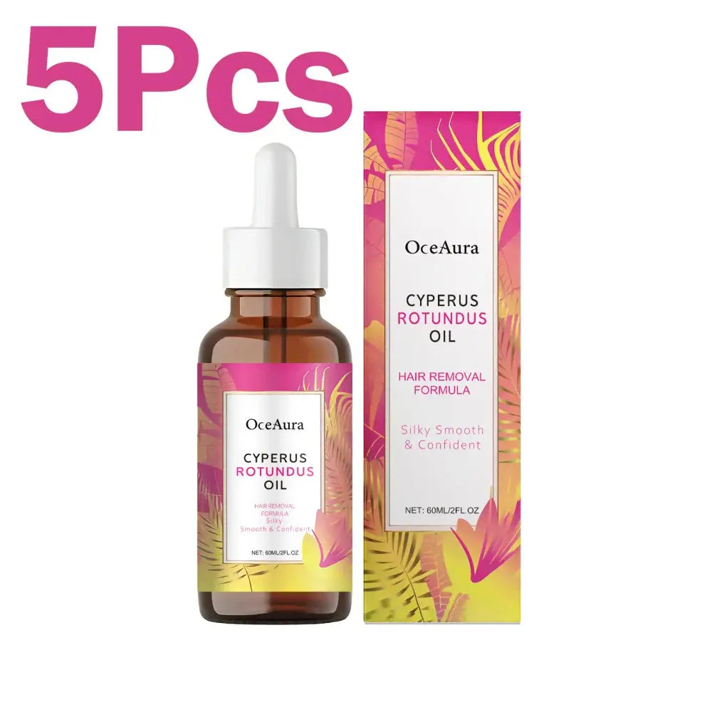 Cyperus Rotundus Oil Hair Remover Nivora