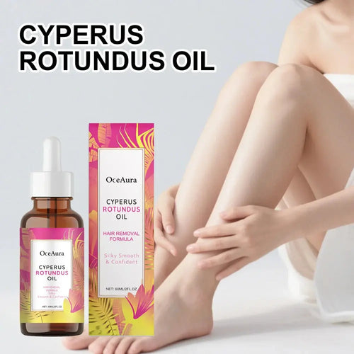 Cyperus Rotundus Oil Hair Remover Nivora