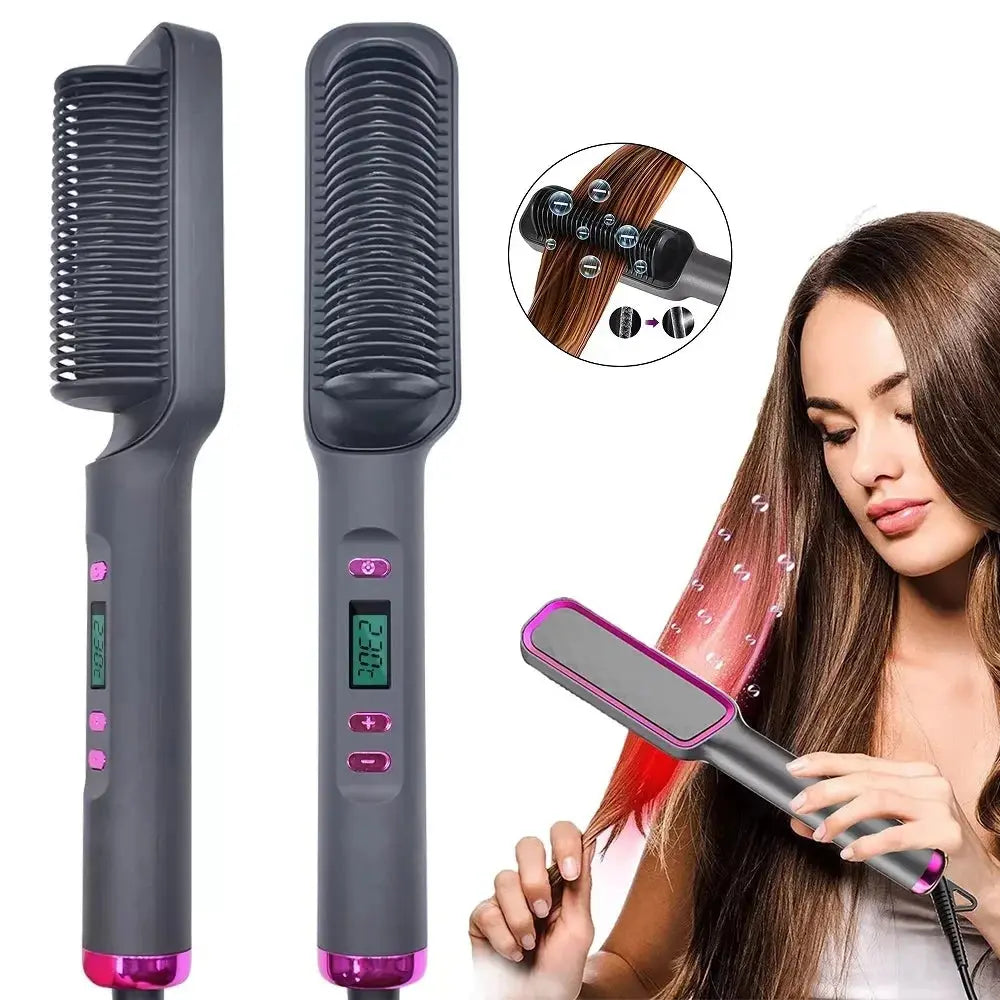 Electric Hot Comb Nivora