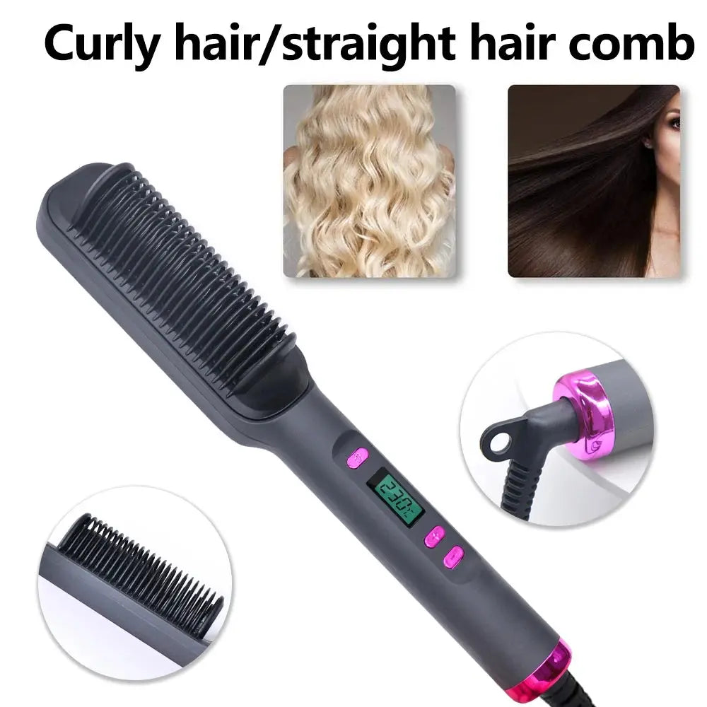 Electric Hot Comb Nivora