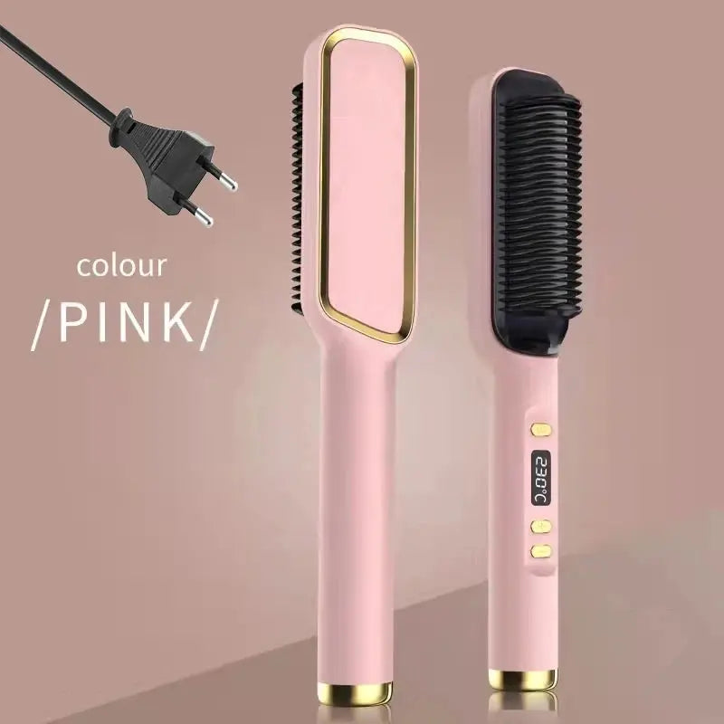Electric Hot Comb Nivora