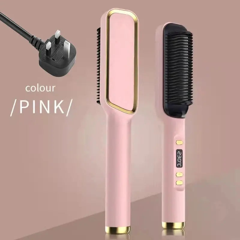 Electric Hot Comb Nivora