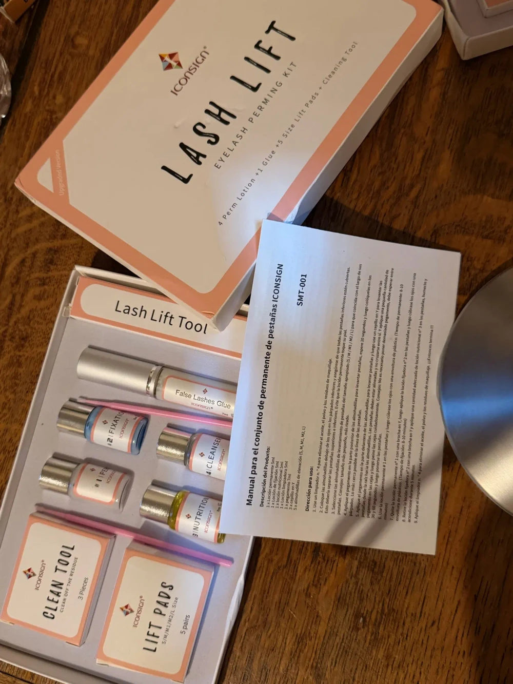 Review Card