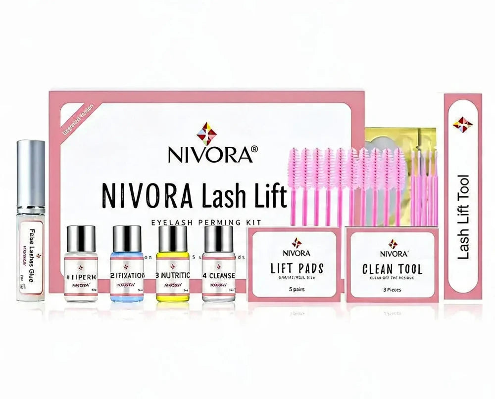 Nivora Lash Lift Nivora