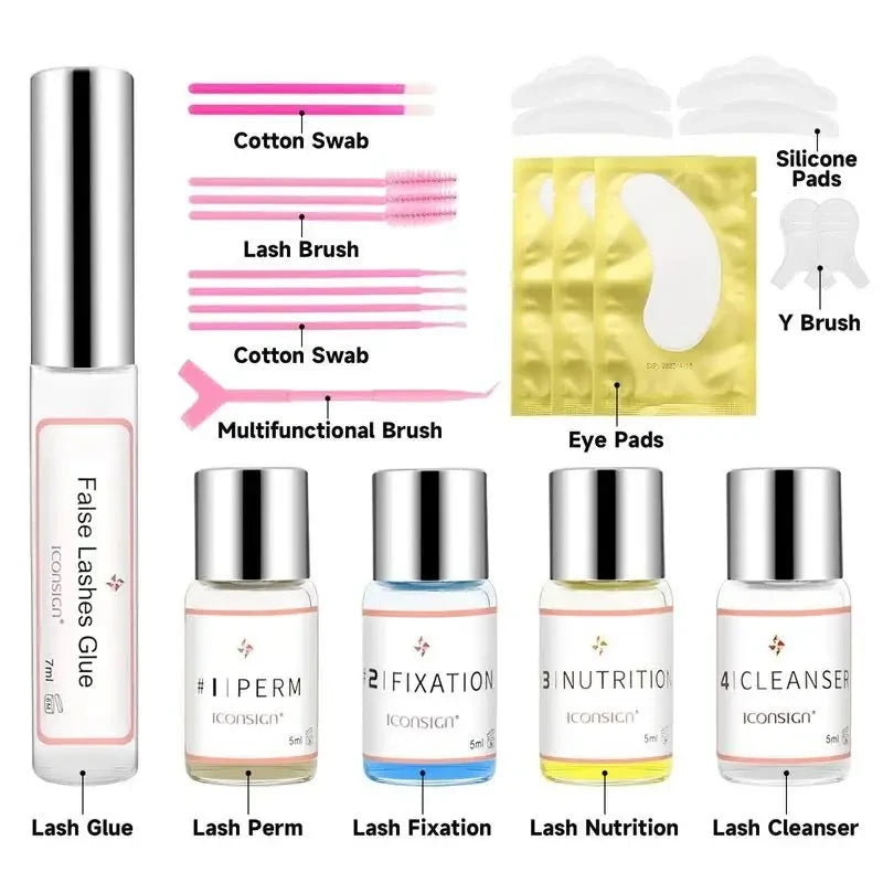 Nivora Lash Lift Nivora