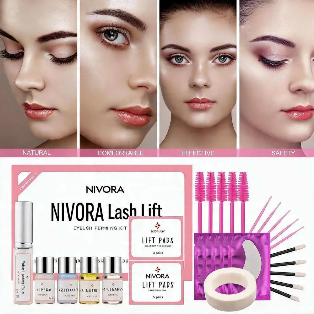 Nivora Lash Lift Nivora