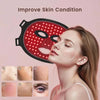 Wireless LED Photon Light Therapy Mask Nivora