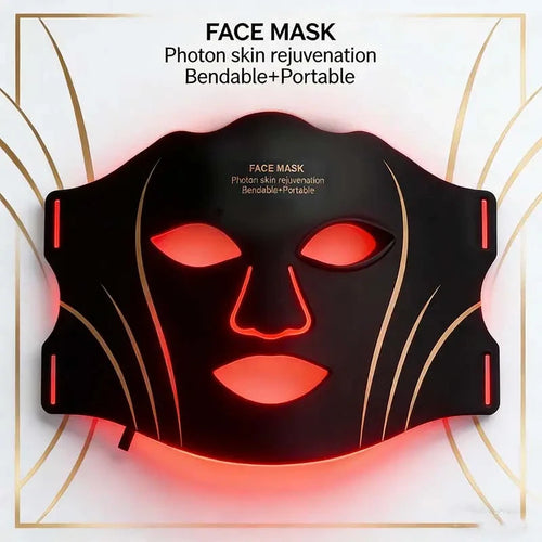 Wireless LED Photon Light Therapy Mask Nivora