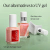 Essie Gel Couture Blush Pink Polish - Nivora