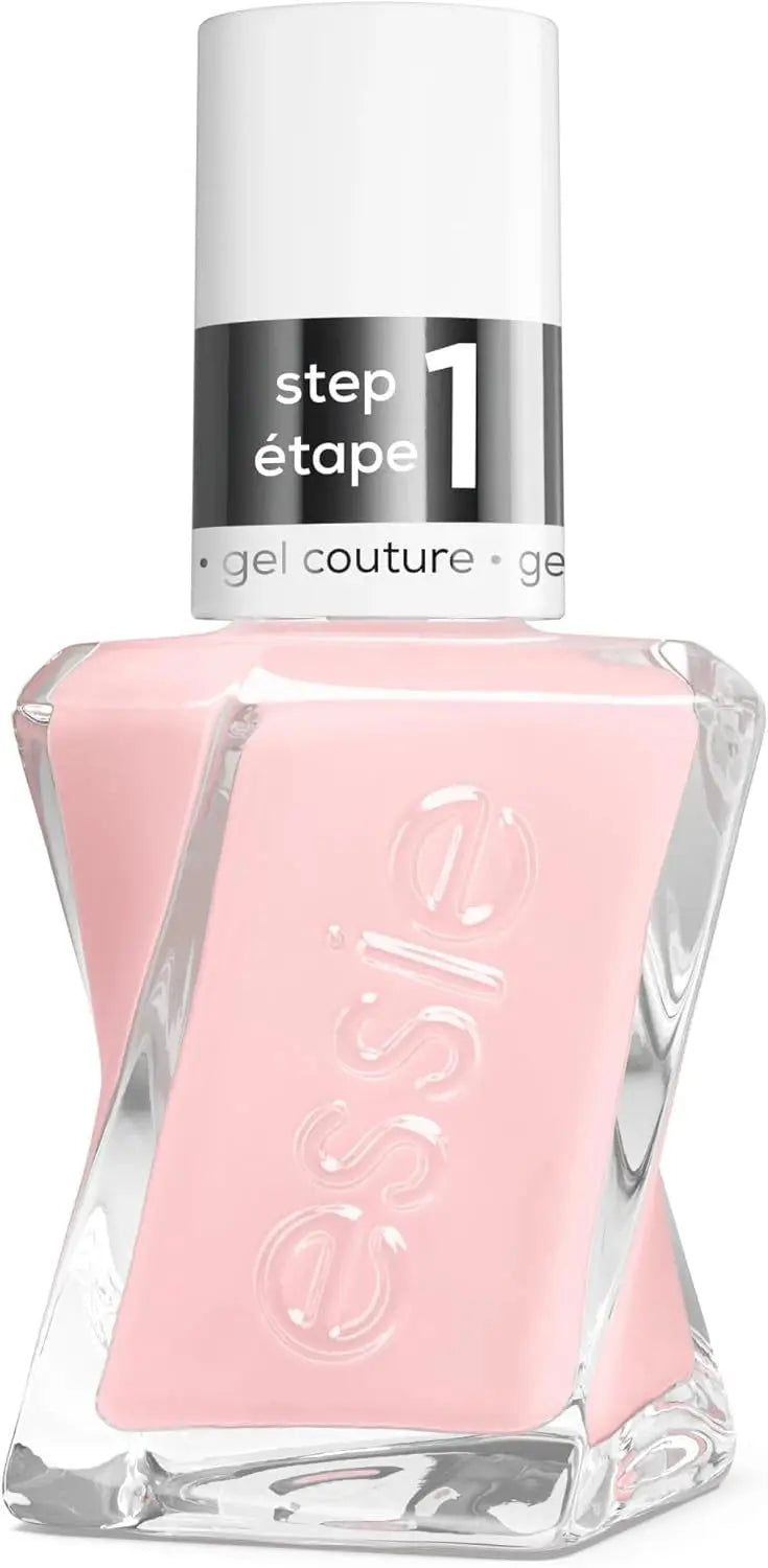 Essie Gel Couture Blush Pink Polish - Nivora