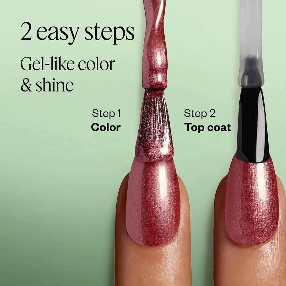 Essie Gel Couture Blush Pink Polish - Nivora